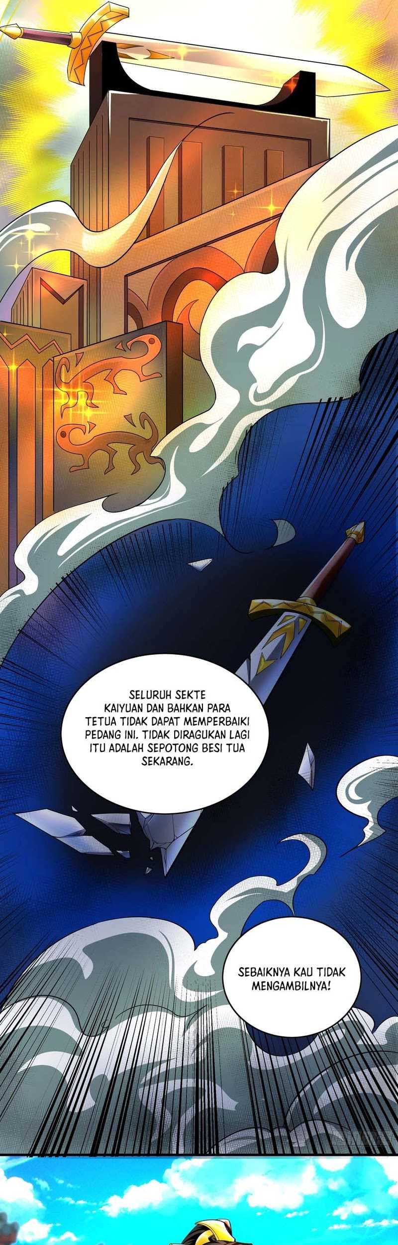 1 Million Times Attack Speed Chapter 46 Gambar 19