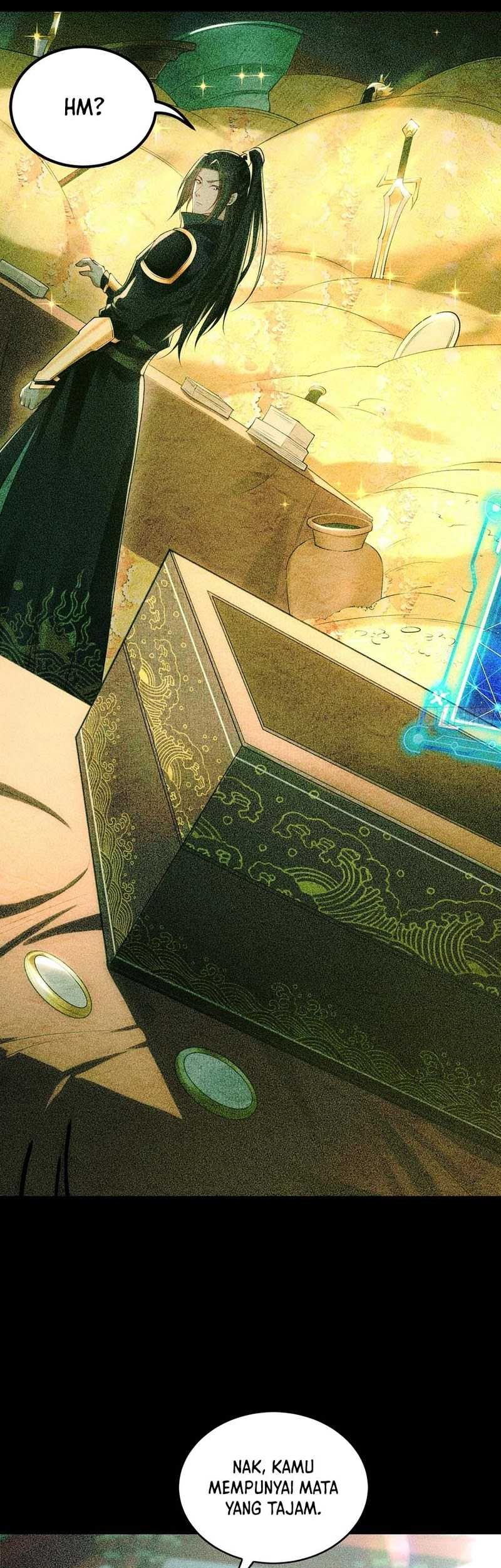 1 Million Times Attack Speed Chapter 46 Gambar 21