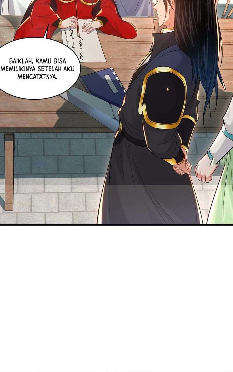 1 Million Times Attack Speed Chapter 46 Gambar 24