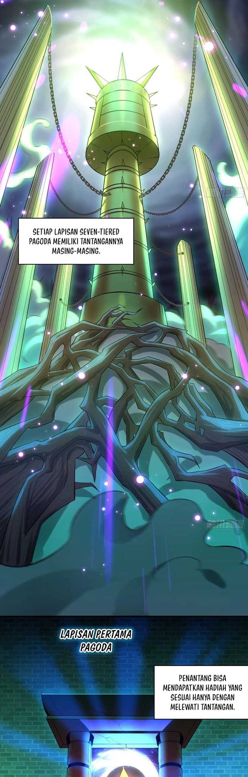 1 Million Times Attack Speed Chapter 46 Gambar 31