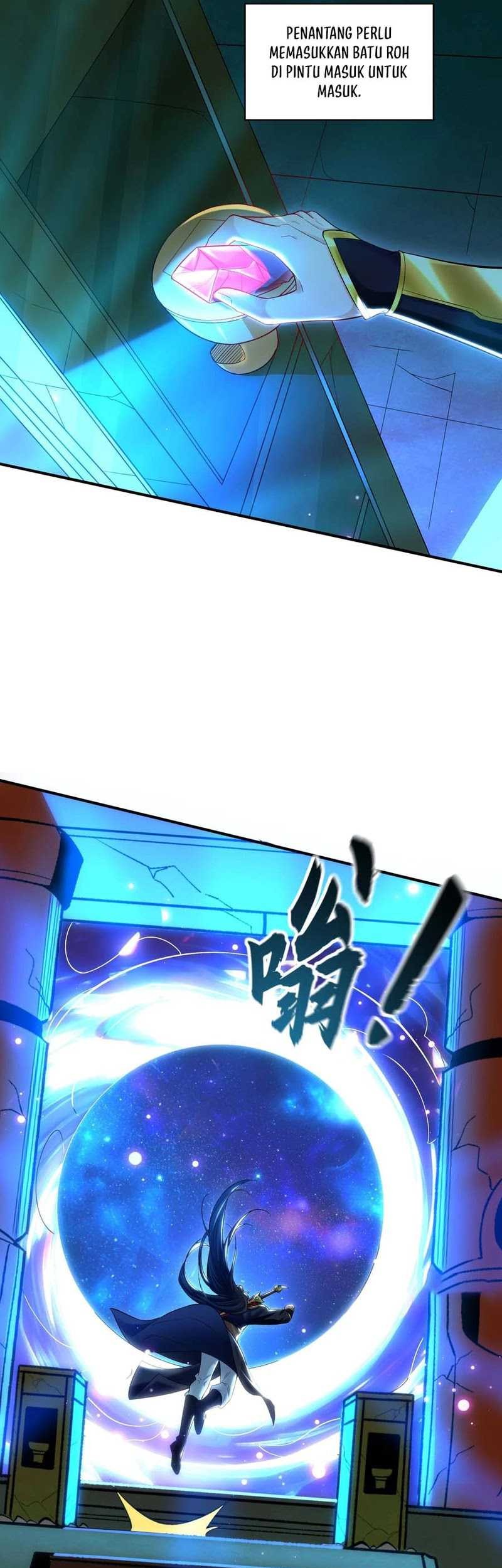 1 Million Times Attack Speed Chapter 46 Gambar 33