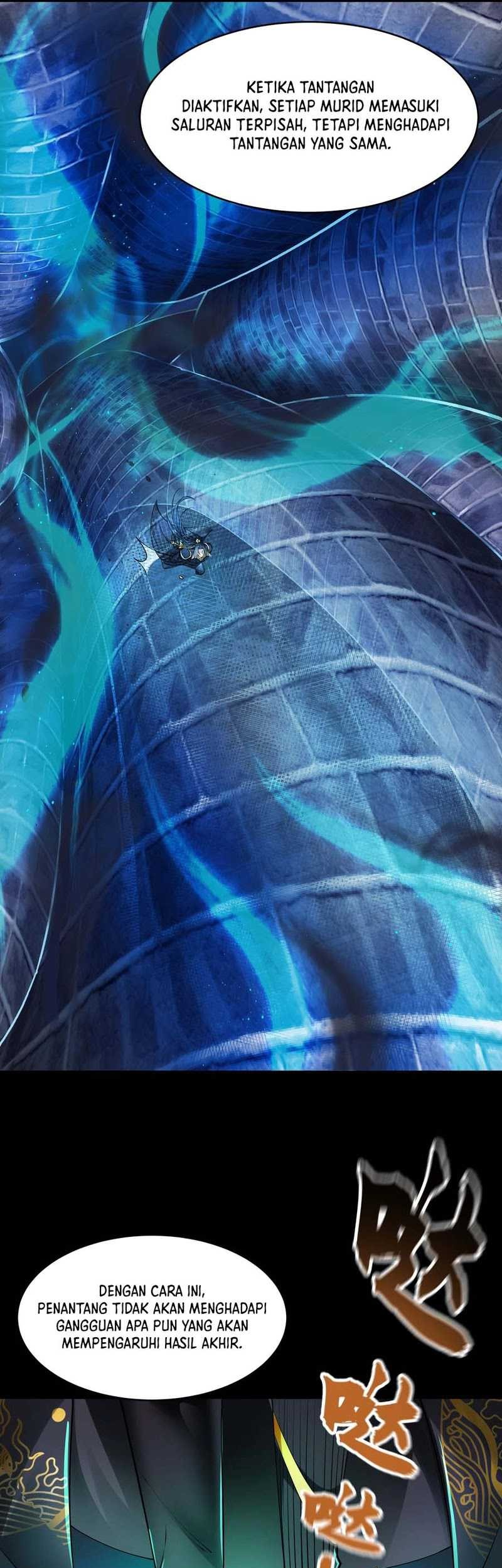 1 Million Times Attack Speed Chapter 46 Gambar 35