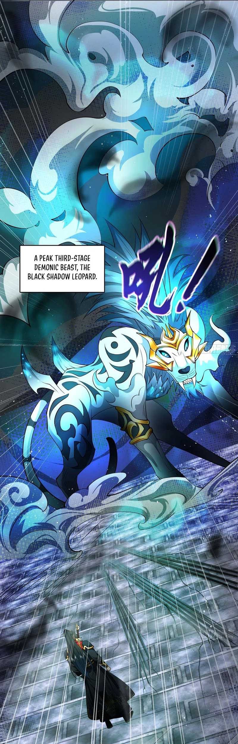 1 Million Times Attack Speed Chapter 46 Gambar 37