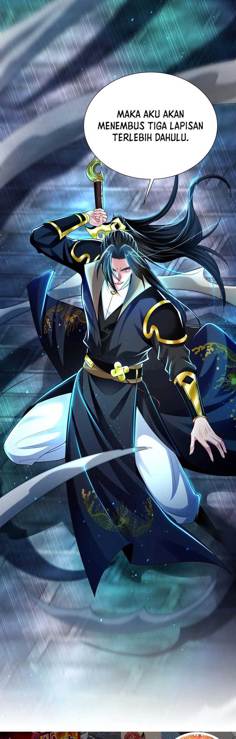 1 Million Times Attack Speed Chapter 46 Gambar 39