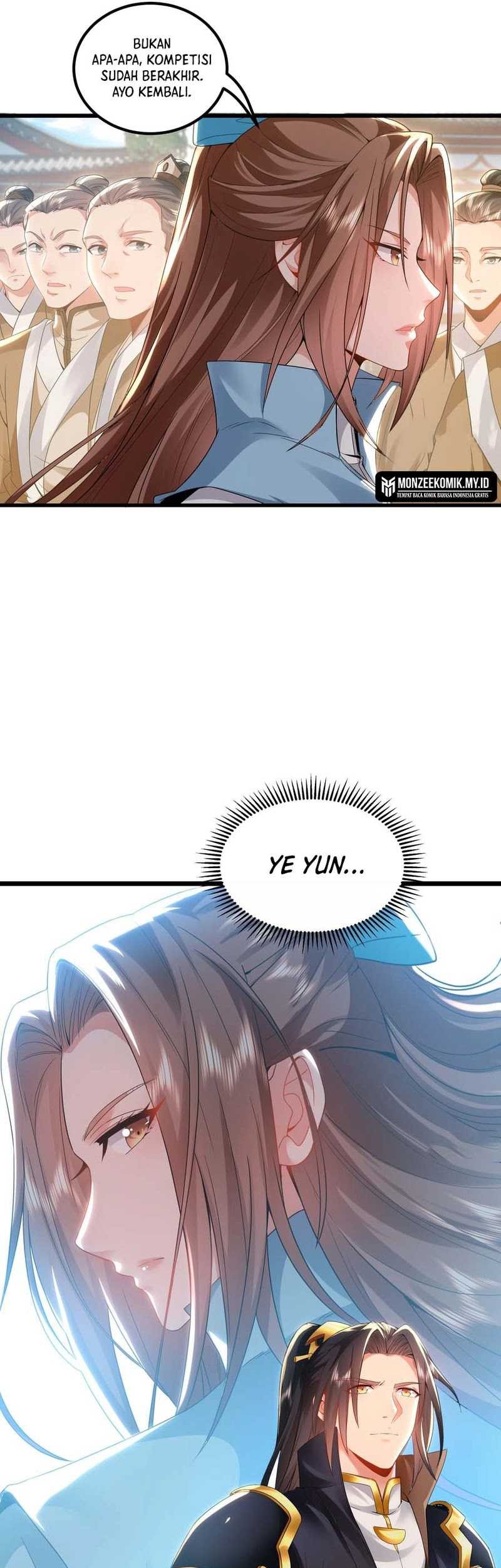 1 Million Times Attack Speed Chapter 46 Gambar 4