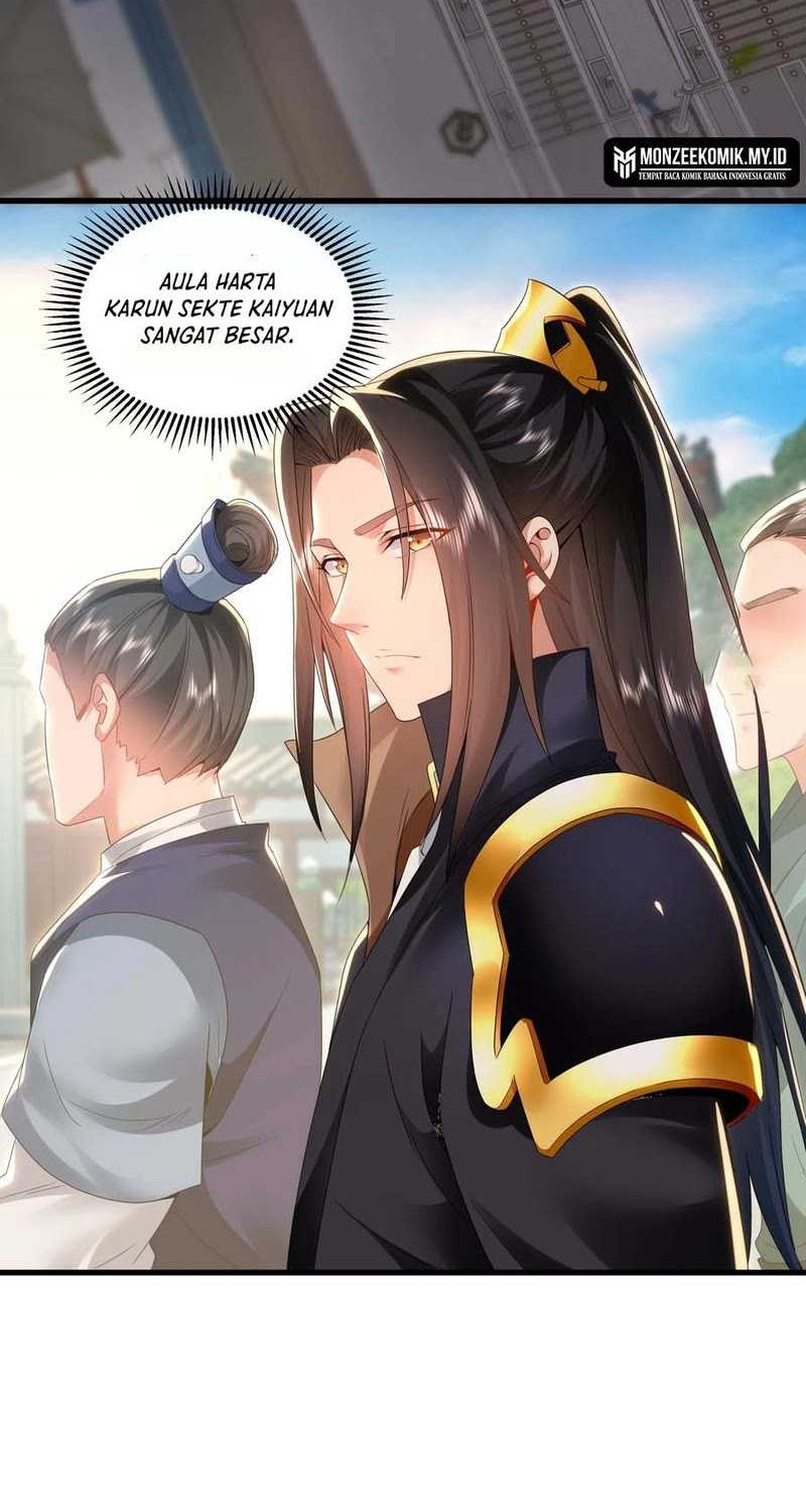 1 Million Times Attack Speed Chapter 46 Gambar 7