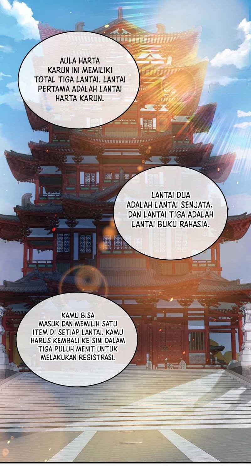 1 Million Times Attack Speed Chapter 46 Gambar 9