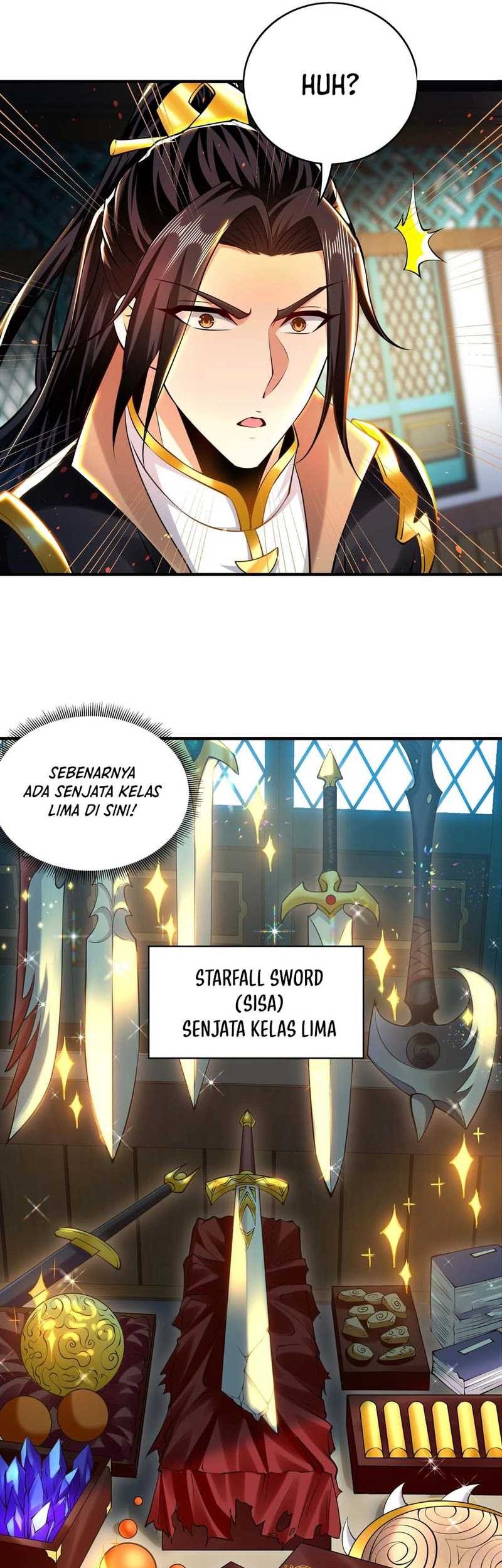 1 Million Times Attack Speed Chapter 46 Gambar 12