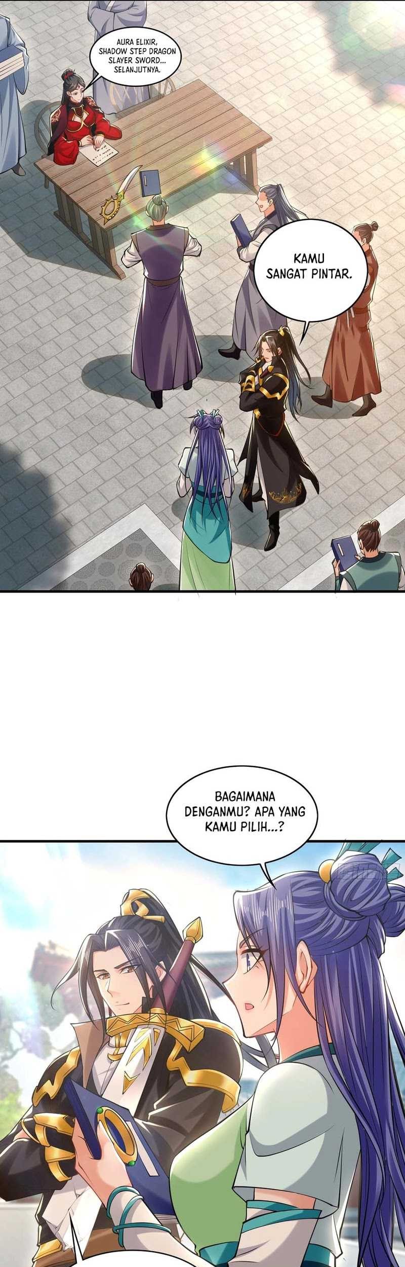 1 Million Times Attack Speed Chapter 46 Gambar 14