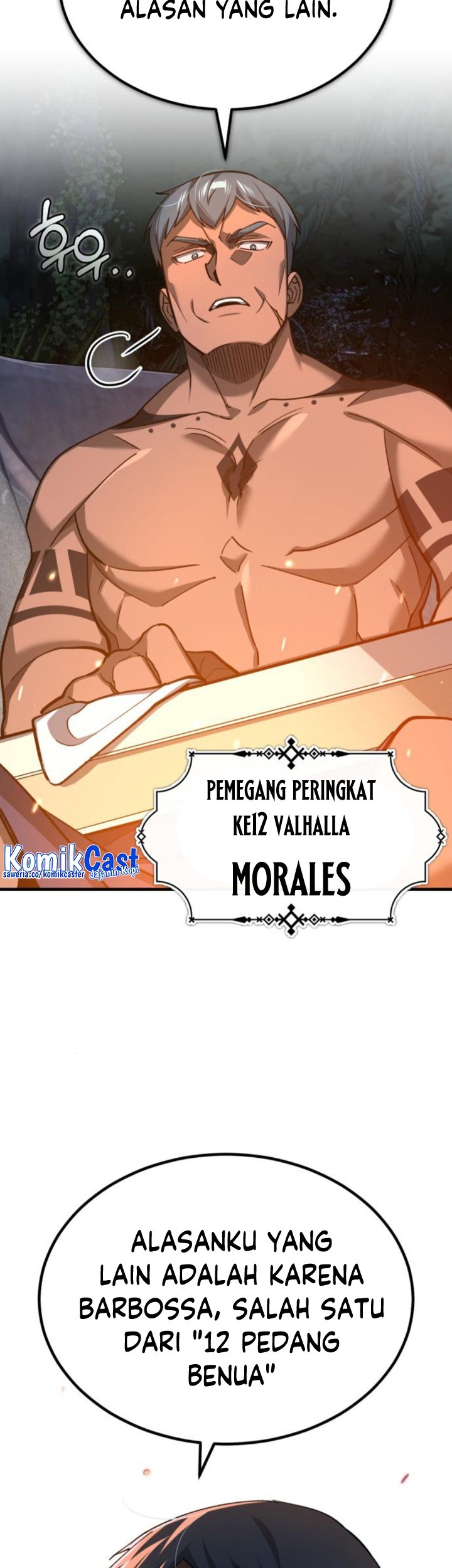 The Heavenly Demon Can’t Live a Normal Life Chapter 128 Gambar 48
