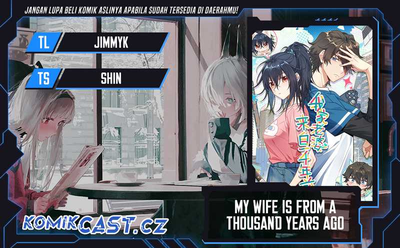 Baca Komik My Wife Is From a Thousand Years Ago Chapter 310 Gambar 1