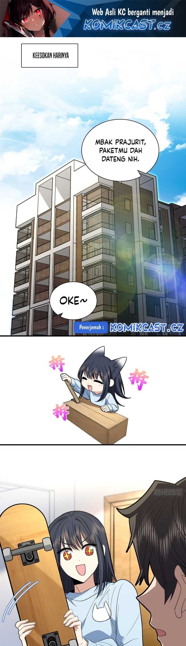 Baca My Wife Is From a Thousand Years Ago Chapter 310 Gambar 2