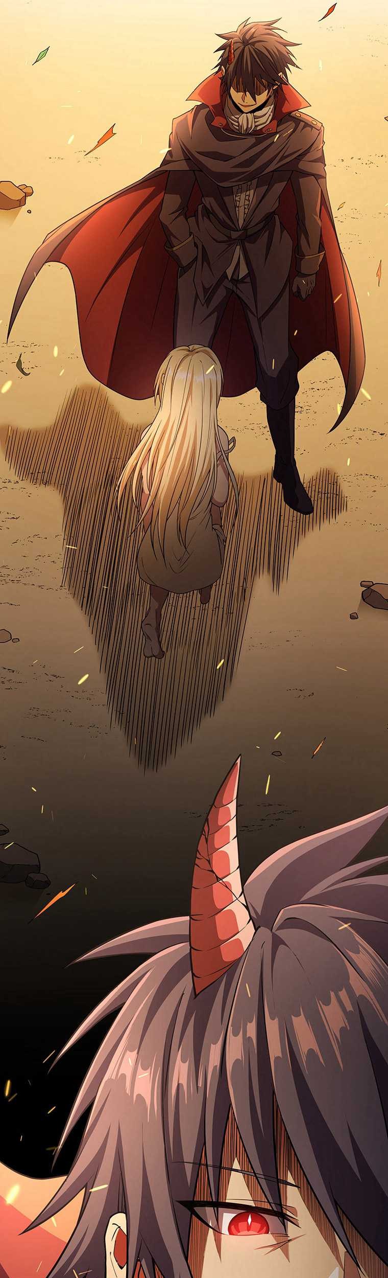 Dungeon Defense Chapter 38 Gambar 17