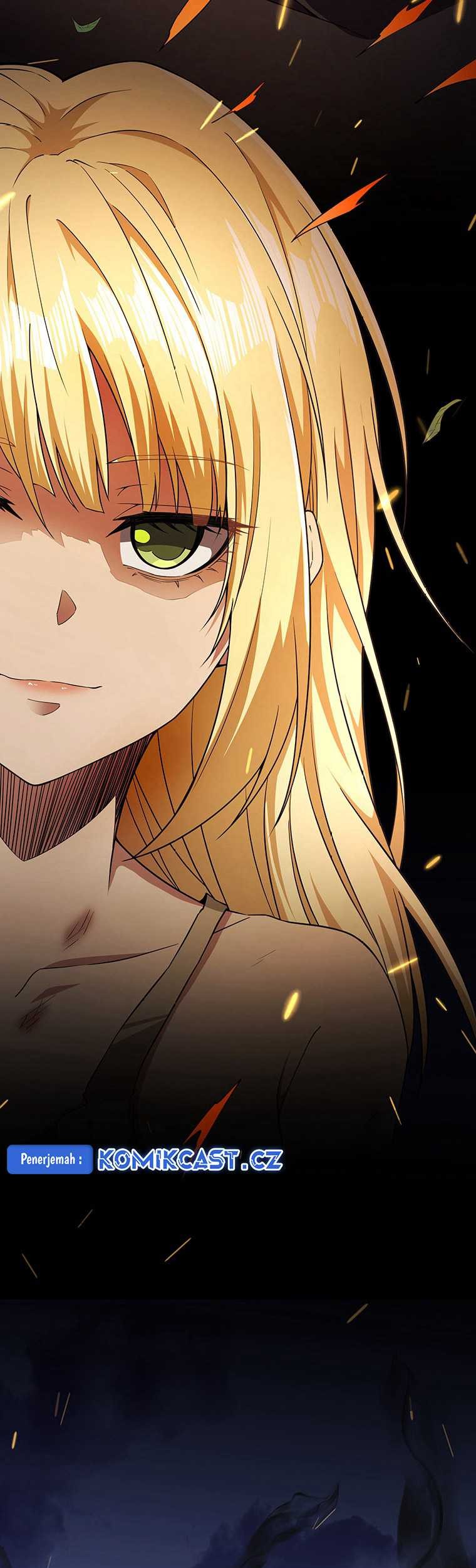 Dungeon Defense Chapter 38 Gambar 19