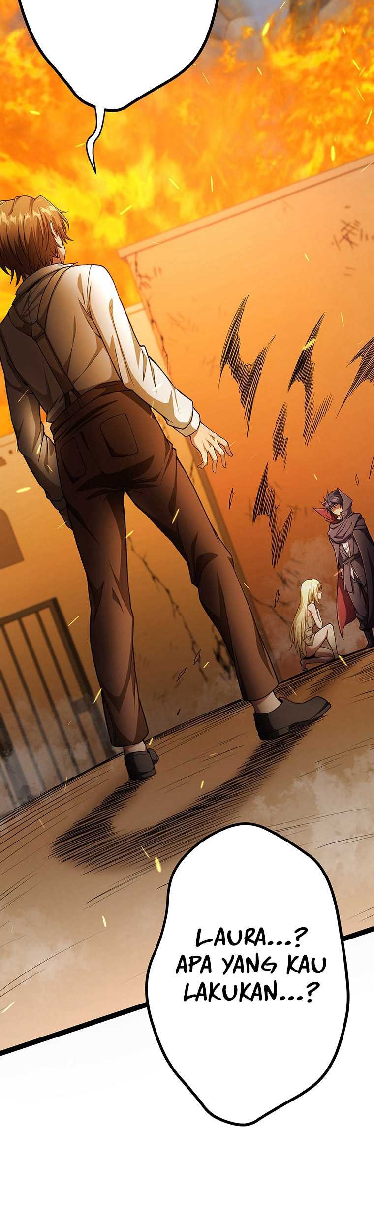 Dungeon Defense Chapter 38 Gambar 29