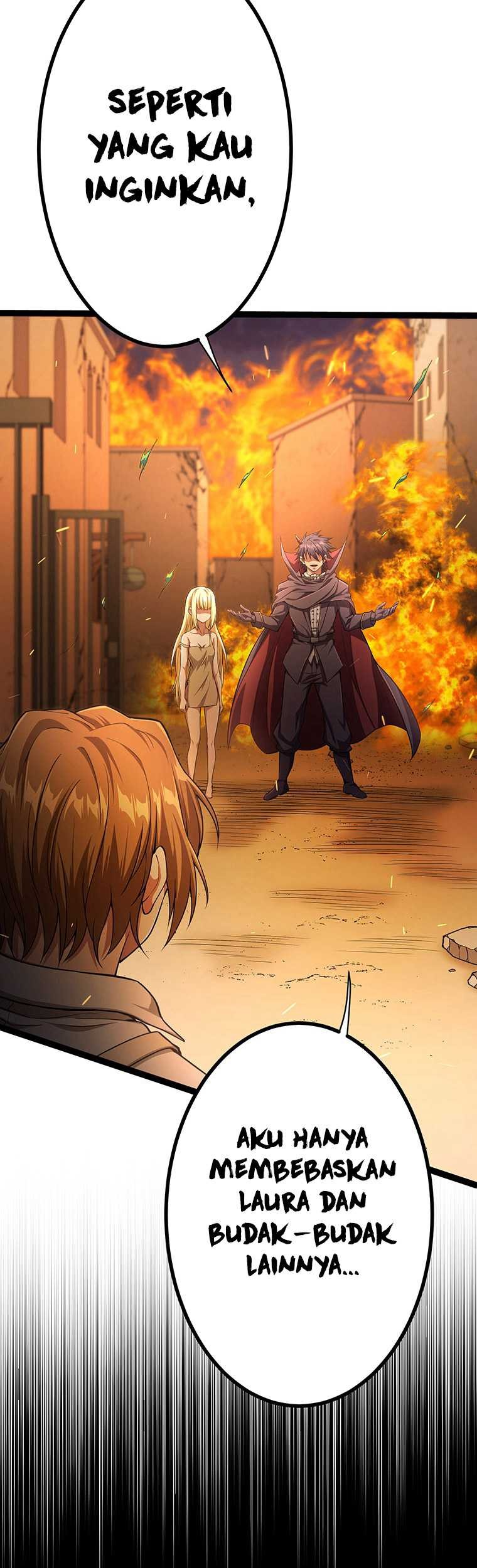 Dungeon Defense Chapter 38 Gambar 49