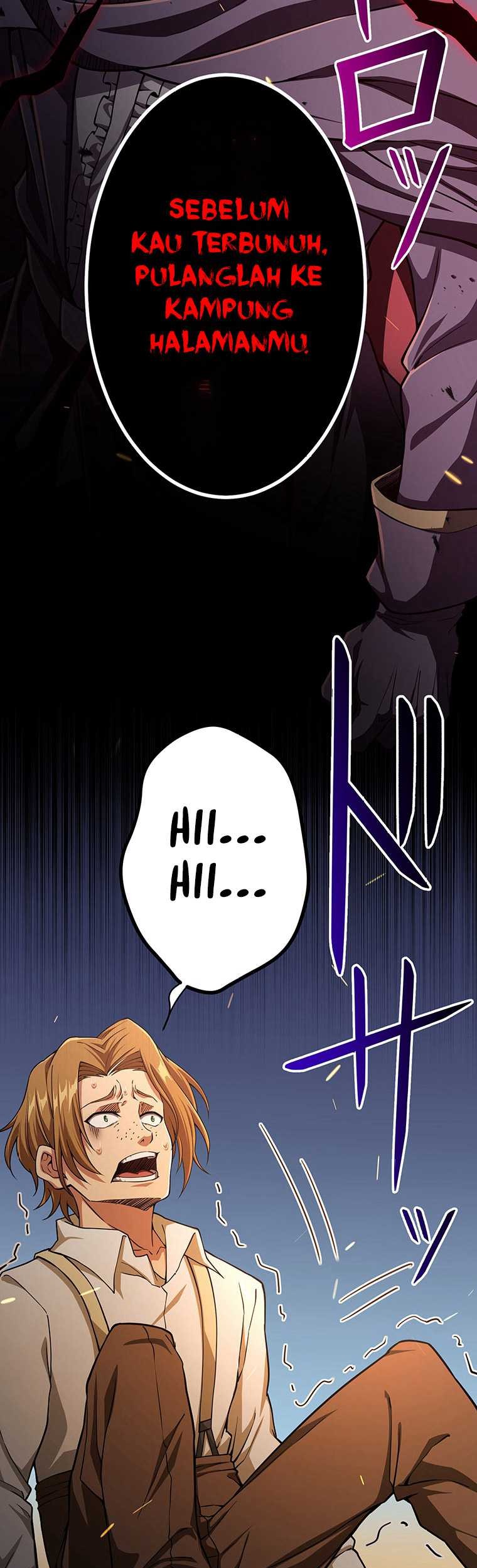 Dungeon Defense Chapter 38 Gambar 59