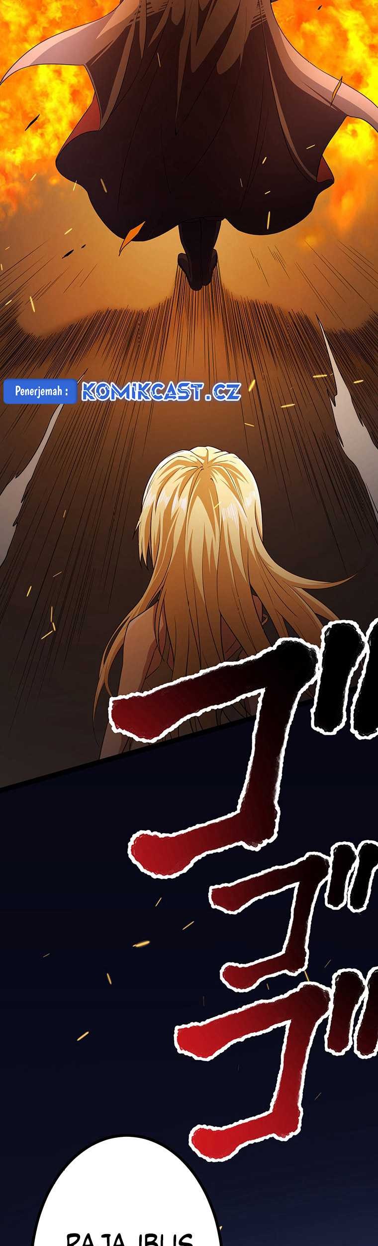 Dungeon Defense Chapter 38 Gambar 4