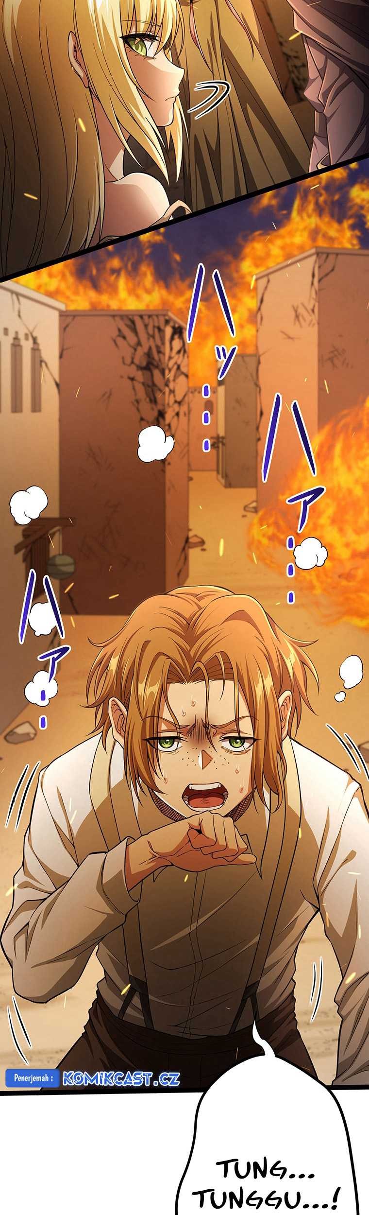 Dungeon Defense Chapter 38 Gambar 83
