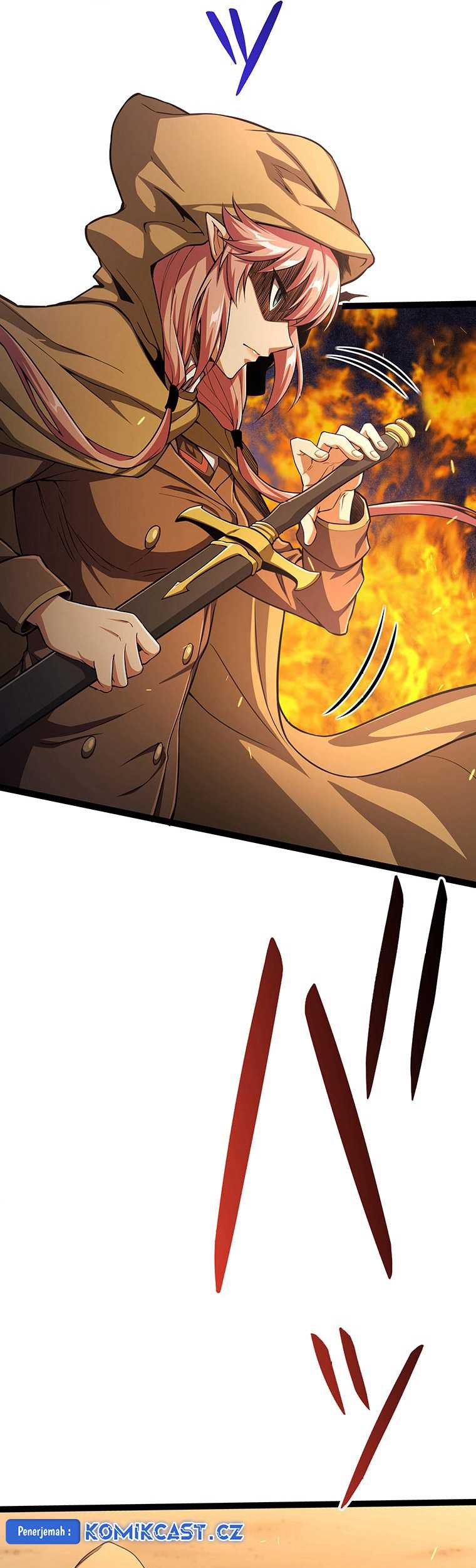 Dungeon Defense Chapter 38 Gambar 87