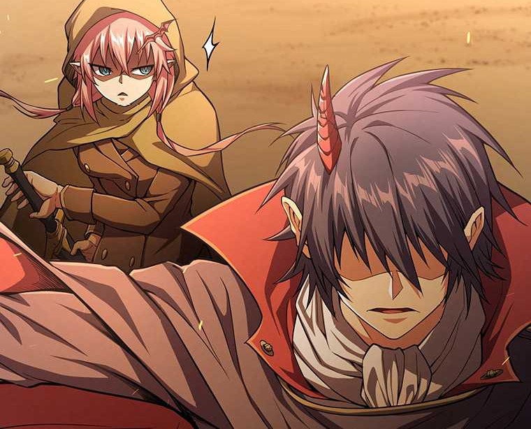 Dungeon Defense Chapter 38 Gambar 88