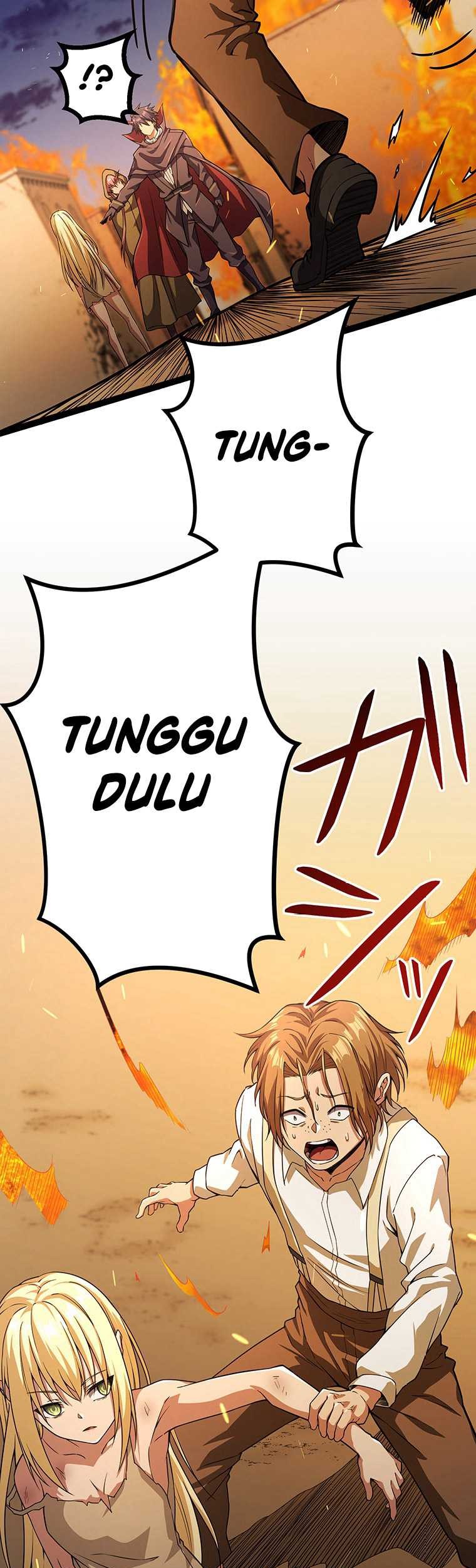 Dungeon Defense Chapter 38 Gambar 93
