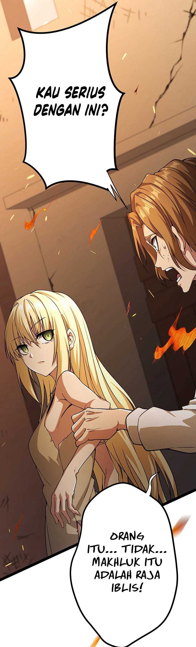 Dungeon Defense Chapter 38 Gambar 95