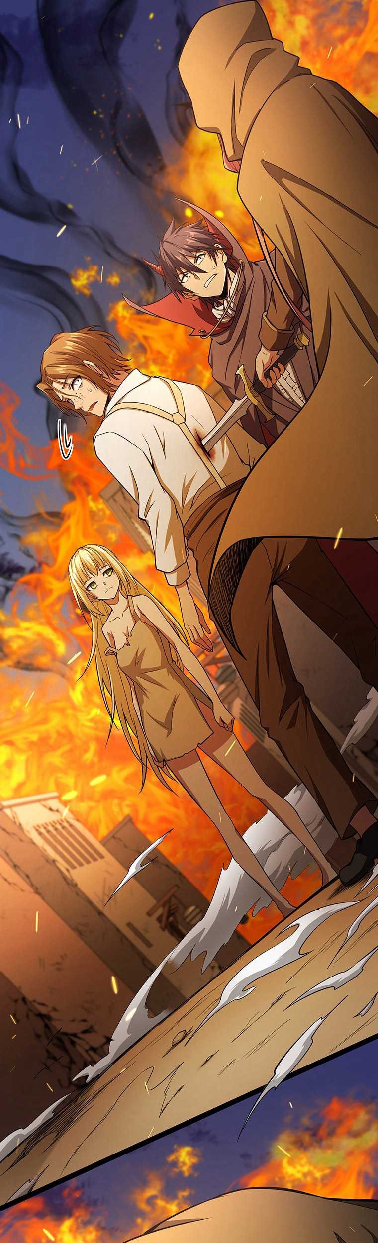 Dungeon Defense Chapter 38 Gambar 127
