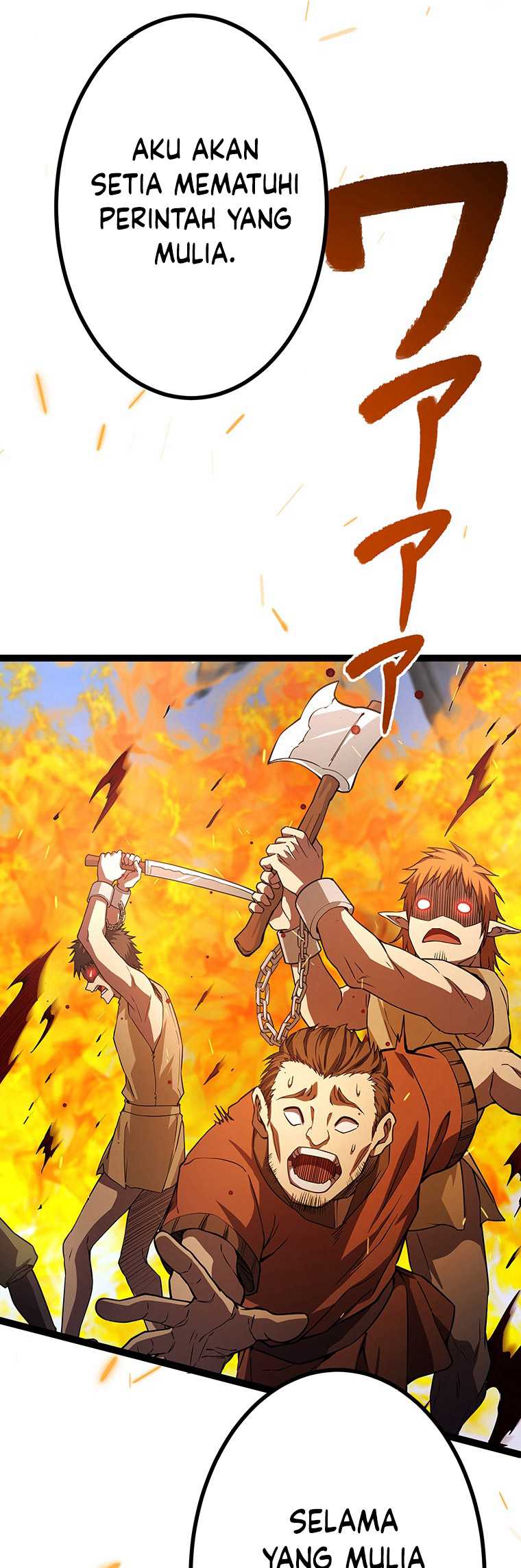 Dungeon Defense Chapter 38 Gambar 12