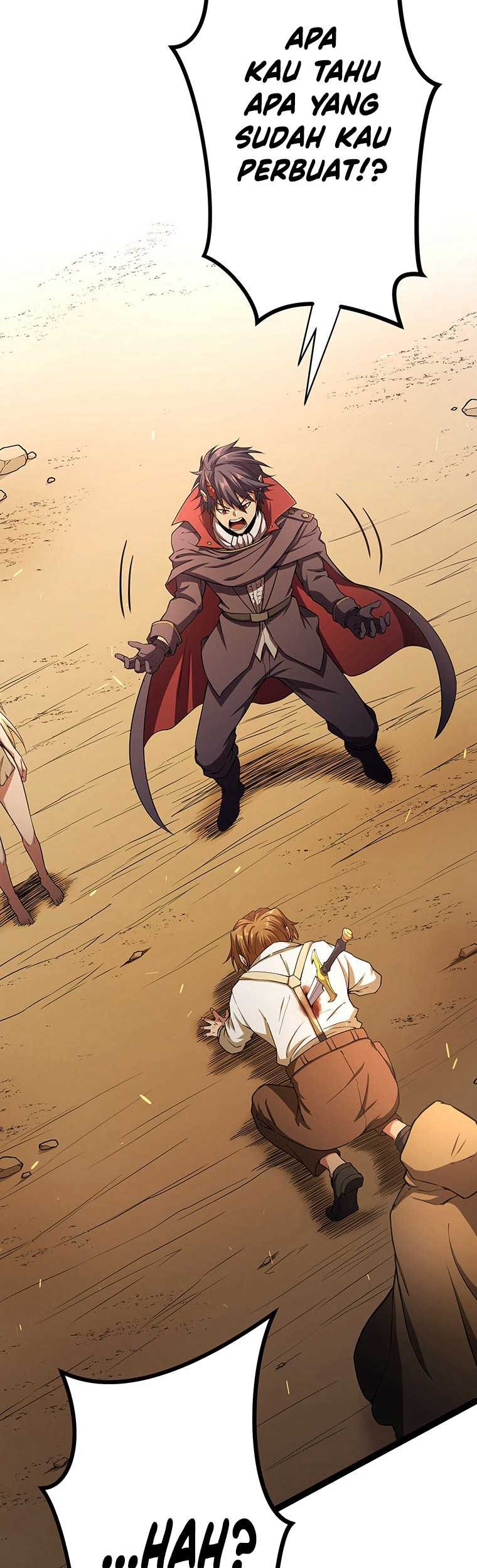 Dungeon Defense Chapter 38 Gambar 133