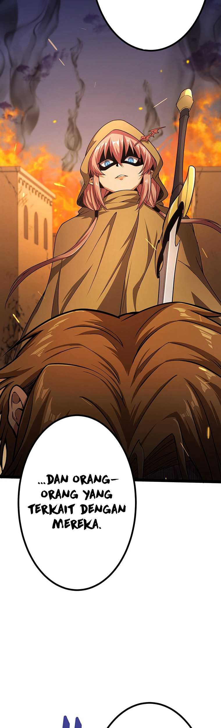 Dungeon Defense Chapter 38 Gambar 141