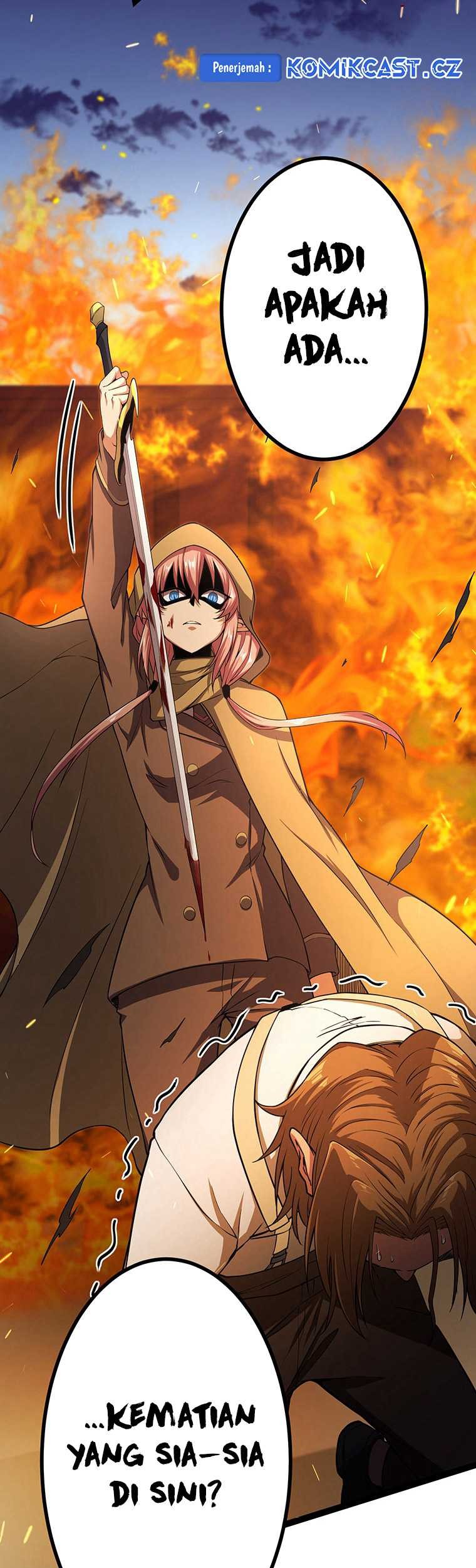 Dungeon Defense Chapter 38 Gambar 145