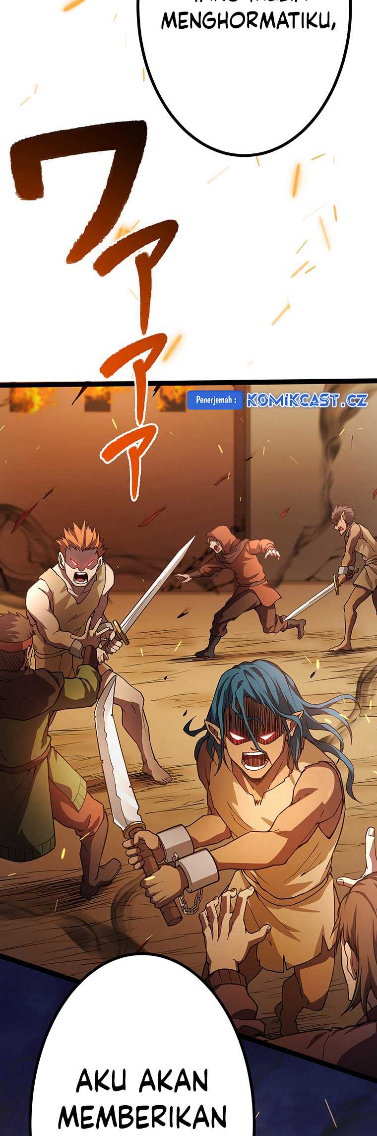 Dungeon Defense Chapter 38 Gambar 13