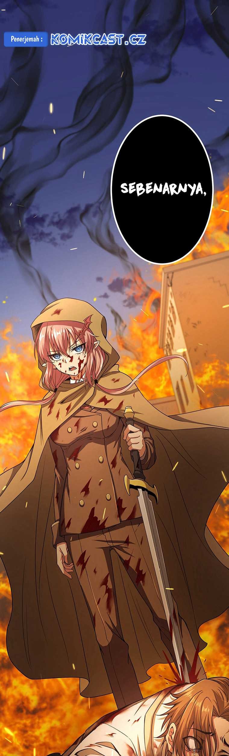 Dungeon Defense Chapter 38 Gambar 163