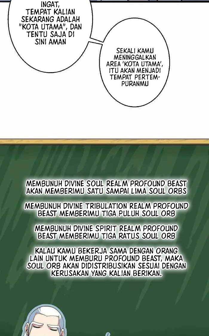 Against the Gods Chapter 627 Gambar 19