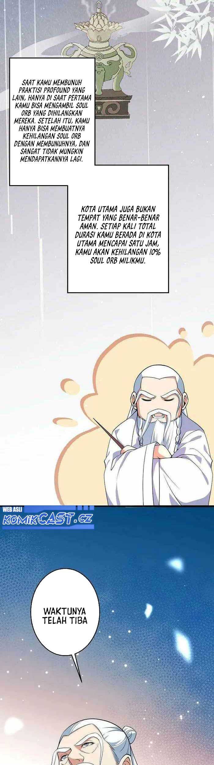 Against the Gods Chapter 627 Gambar 22