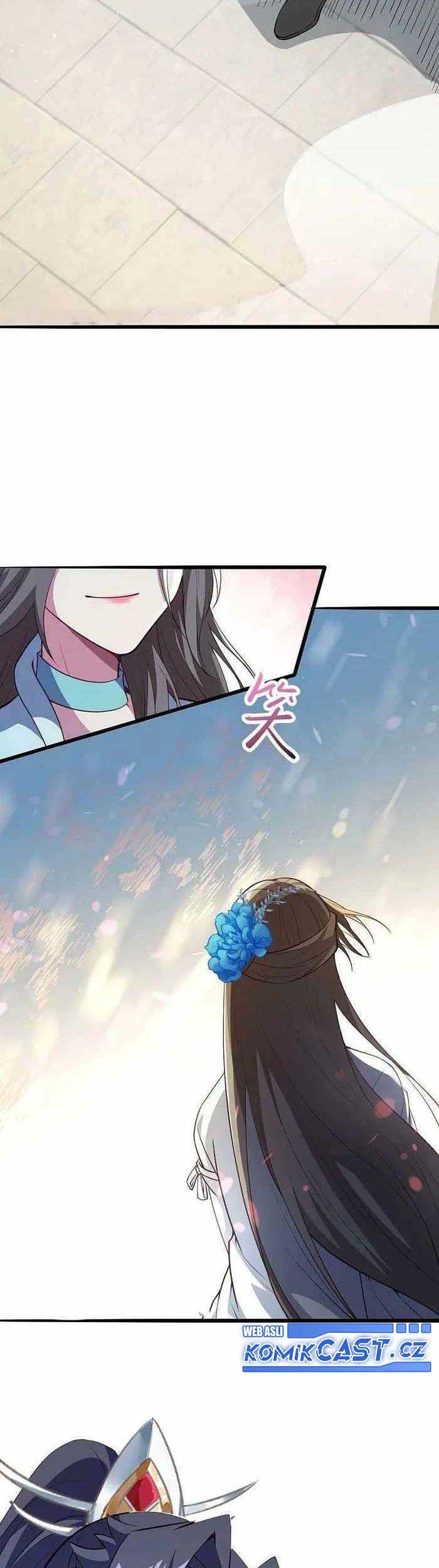 Against the Gods Chapter 627 Gambar 28