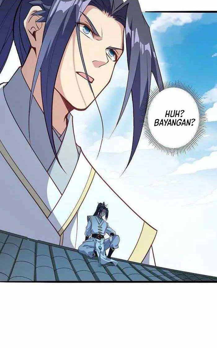 Against the Gods Chapter 627 Gambar 29