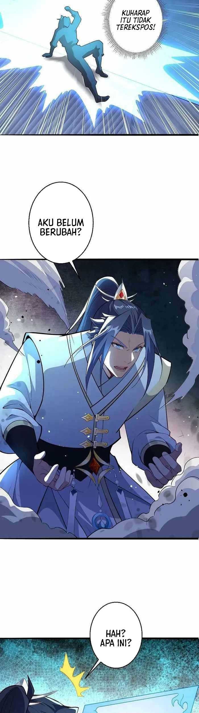 Against the Gods Chapter 627 Gambar 32