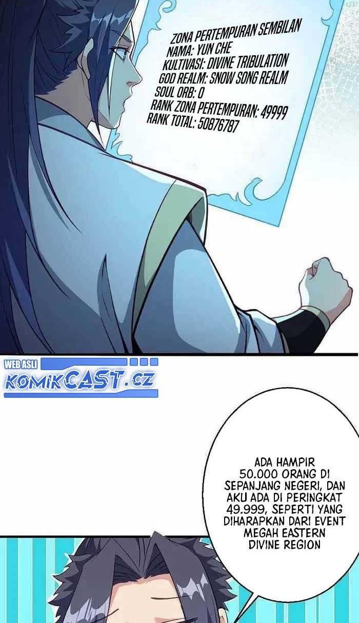 Against the Gods Chapter 627 Gambar 33