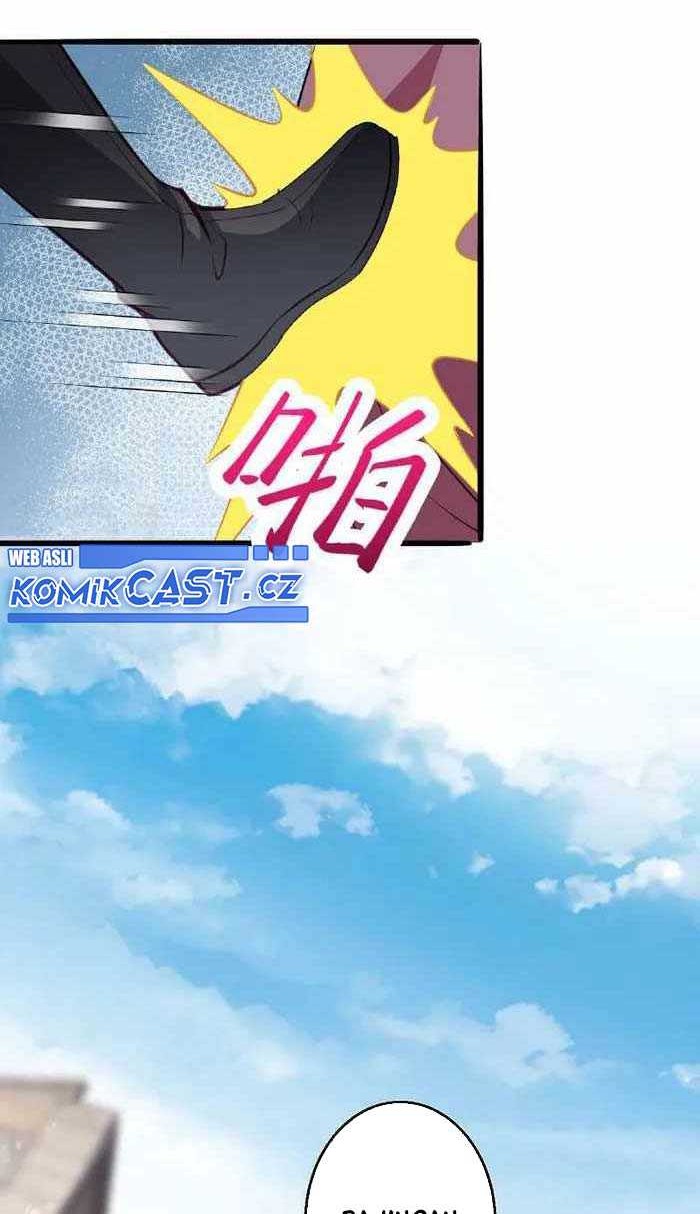 Against the Gods Chapter 627 Gambar 35