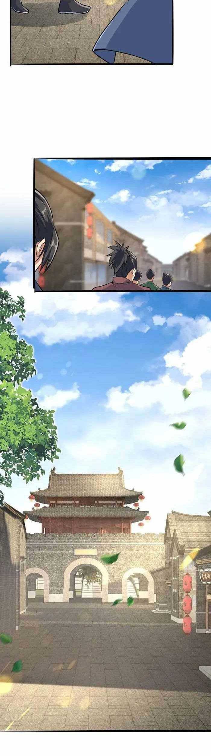 Against the Gods Chapter 627 Gambar 38