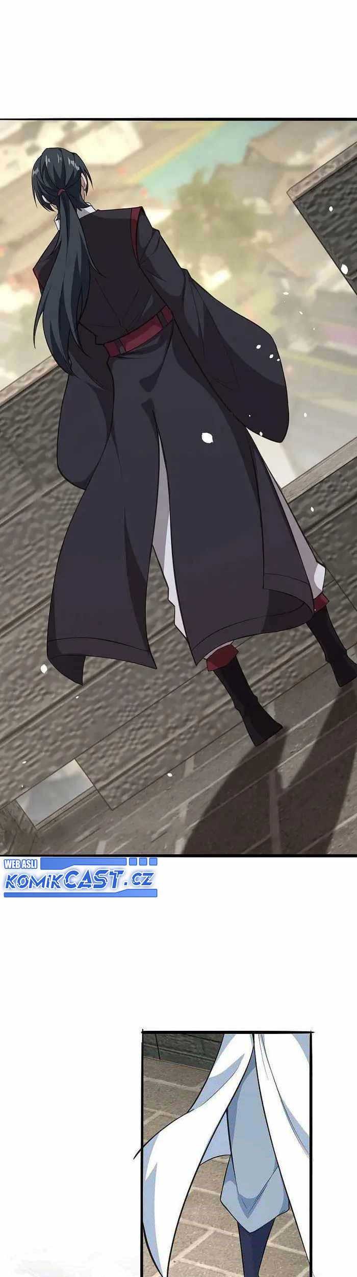 Against the Gods Chapter 627 Gambar 44