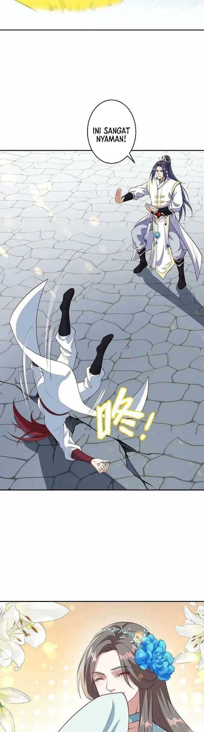 Against the Gods Chapter 627 Gambar 4