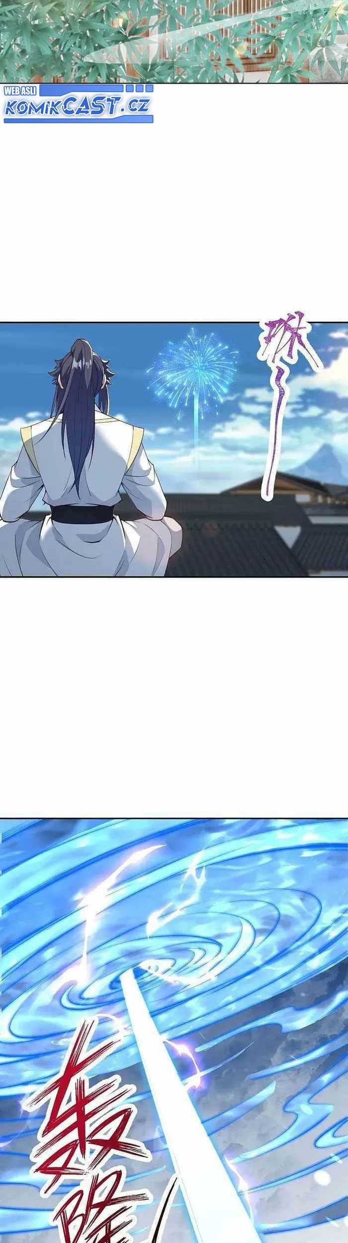 Against the Gods Chapter 627 Gambar 10