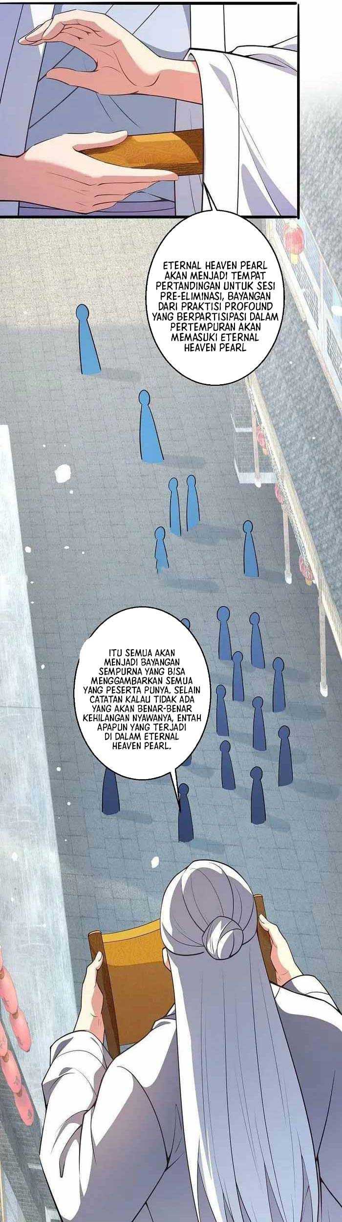 Against the Gods Chapter 627 Gambar 16