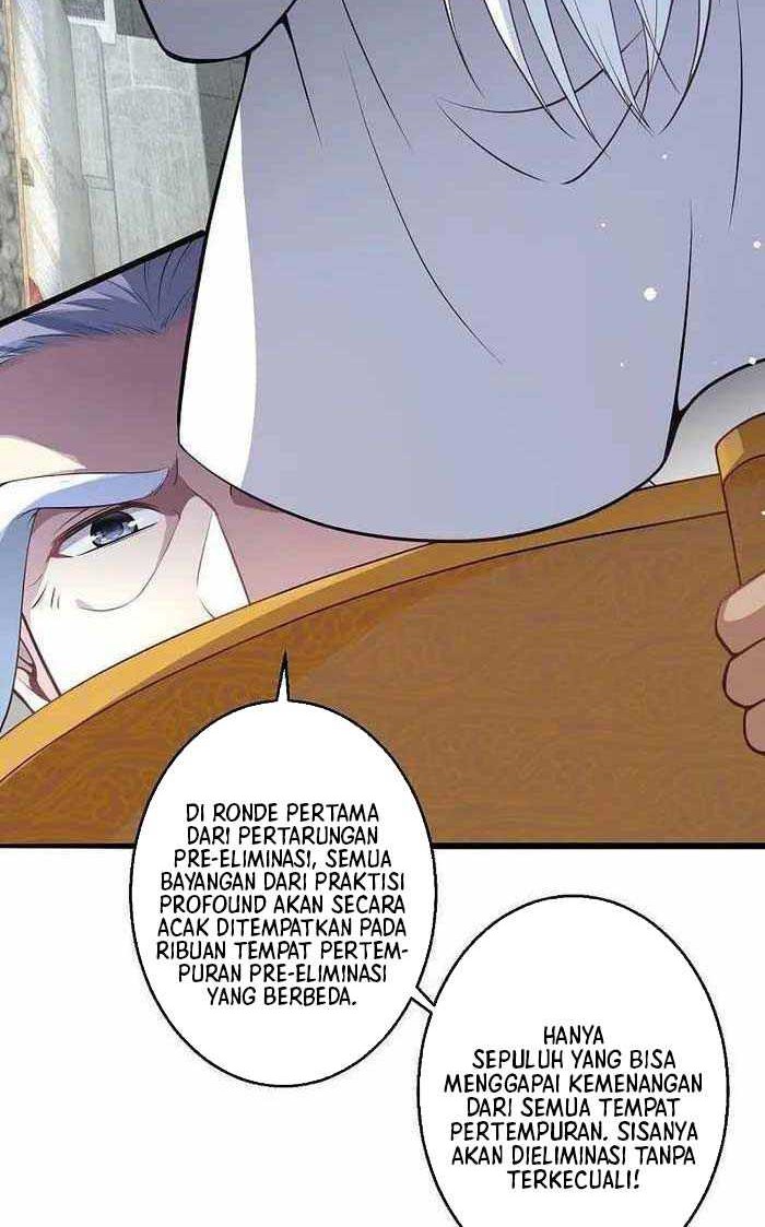 Against the Gods Chapter 627 Gambar 17