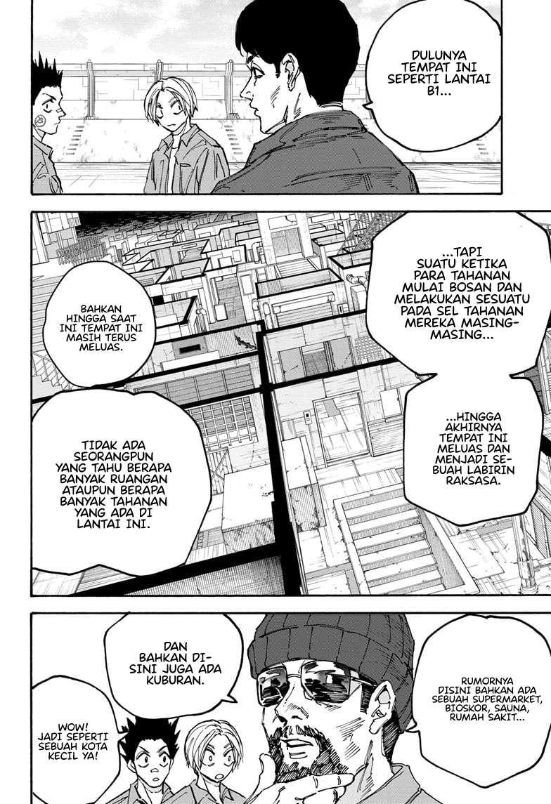 Sakamoto Days Chapter 185 Gambar 7
