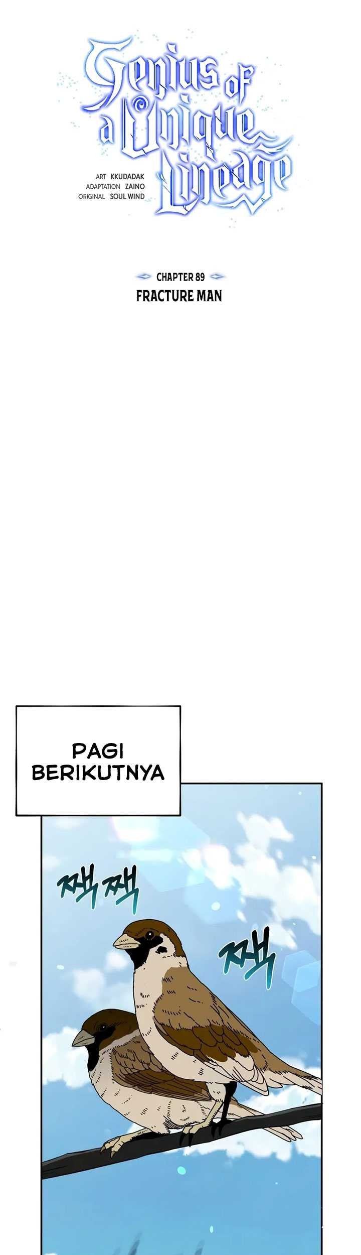 Genius of the Unique Lineage Chapter 89 Gambar 26