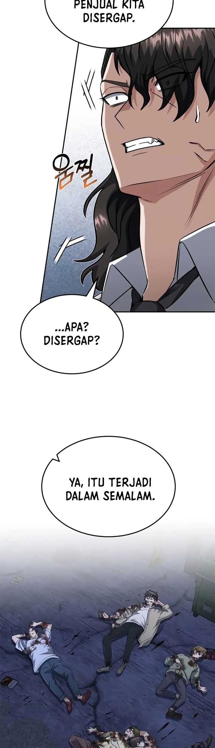 Genius of the Unique Lineage Chapter 89 Gambar 30